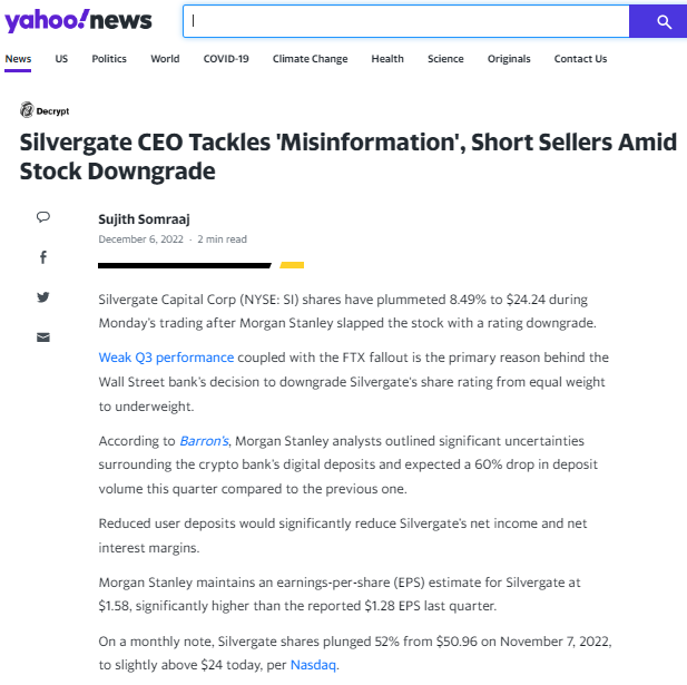 Parrot Capital 🦜 on Twitter "Pepperidge Farm remembers SI too"