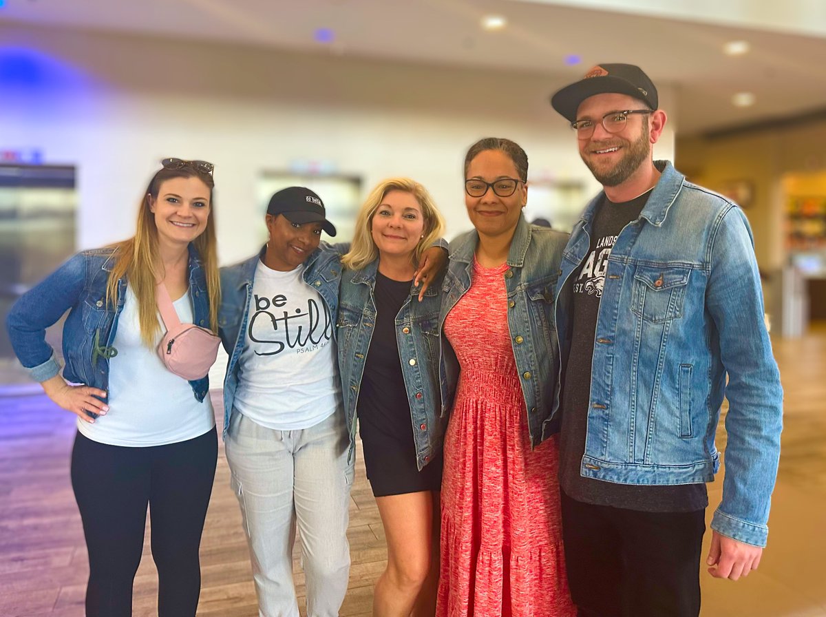 SammiBetham's tweet image. VTSS/PBIS Family-representing VA @theAPBS 20th International Conference!  #APBS2023 #dreamoutloud 💙@DaylaBrown_VTSS @Mr_Moss757 @CaitieBucholz