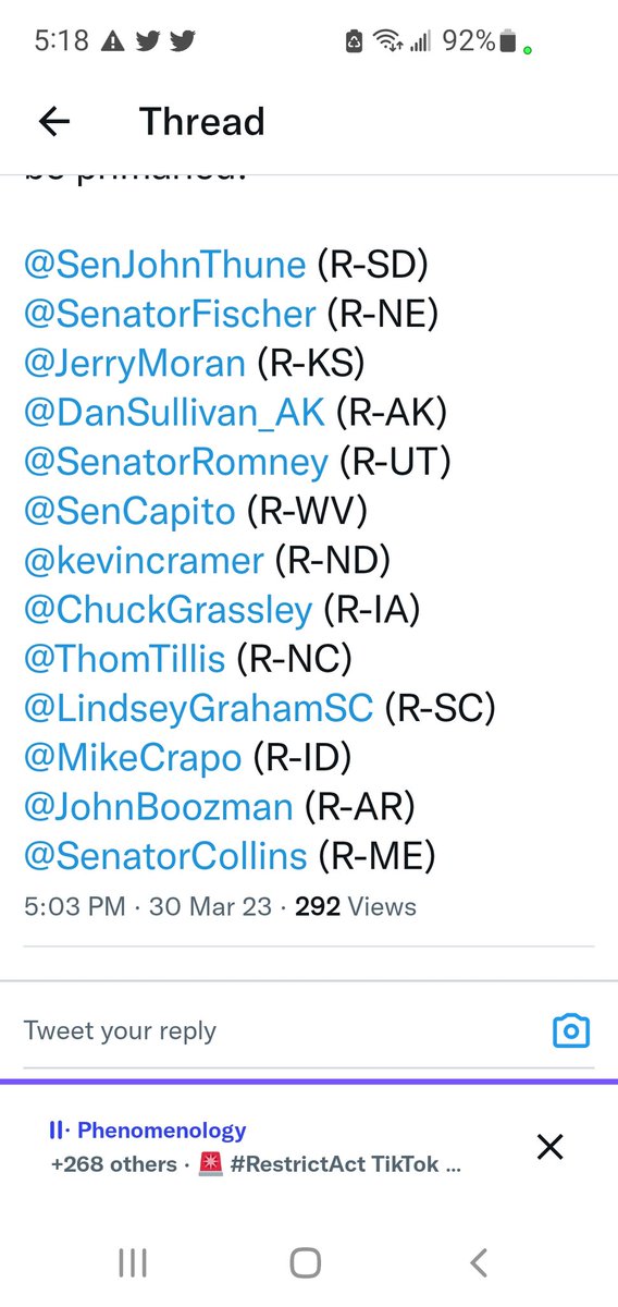 BOSTONJOHNNY13's tweet image. #BUMBLETHEORY 
ALL THE PEOPLE THAT SPONSORED THIS BILL HAVE COMMITTED #UNFORCEDERRORS !
AND NOW THAT THEY HAVE EXPOSED THEMSELVES, IT'S ENCUMBENT ON ALL AMERICANS TO PUT THEM ON NOTICE! #ABORTTHERESTRICTACT