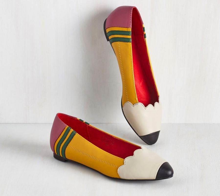 presentcorrect's tweet photo. Pencil flats. https://t.co/PfOfdqg4Cn https://t.co/8amLaZ42qZ