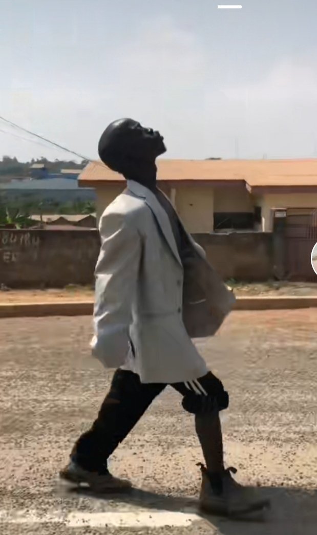 FredKimpei's tweet photo. #RIPAhoufe 
🙆🥹One of the best tiktok star
#TAEHYUNGxCELINE 
#Nairobi https://t.co/R5i1T7S343