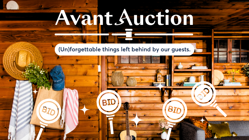 AvantStay tweet media