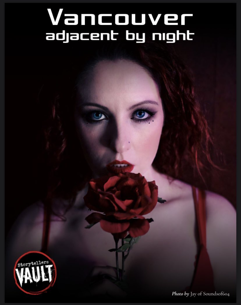 Join us on Saturday for the finale of our #wraiththeoblivion mini series Lights in Boarded Windows. 

The Maelstrom has arrived, what will the Wraiths do? You’ll have to tune in to the conclusion to find out! At 2pm PST on twitch.tv/Vancouverbynig…