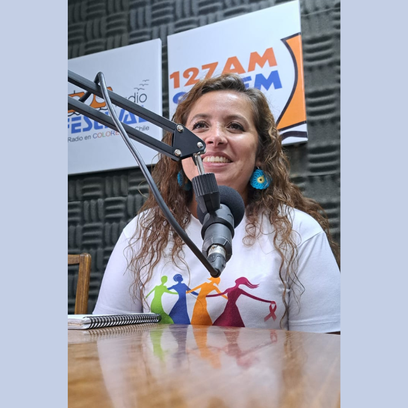 radio_festival's tweet photo. Corporación Valientes @CorporacionVal1  busca socios patrocinadores para seguir entregando talleres a mujeres que padecen cáncer de mama
➡️  https://t.co/F3wNaQFY6k https://t.co/yuHWBqjakm