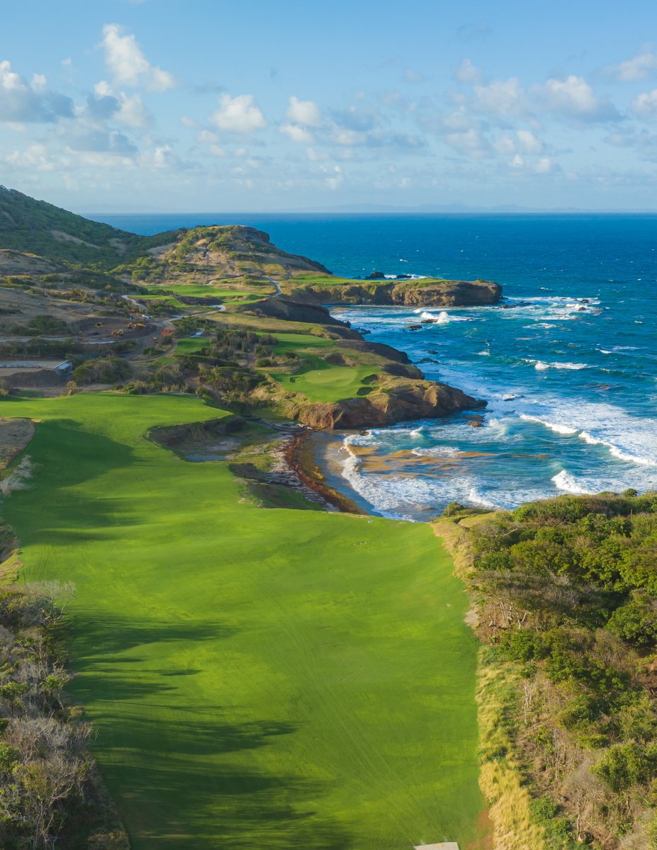 "A golf course on this site would have no peers in terms of raw visual power" 

A big thank you to Derek Duncan and <a href="/GolfDigest/">Golf Digest</a> for this special 12-page feature on Point Hardy Golf Club at Cabot Saint Lucia. Click the link below to read the full story

bit.ly/3ZCxs1y