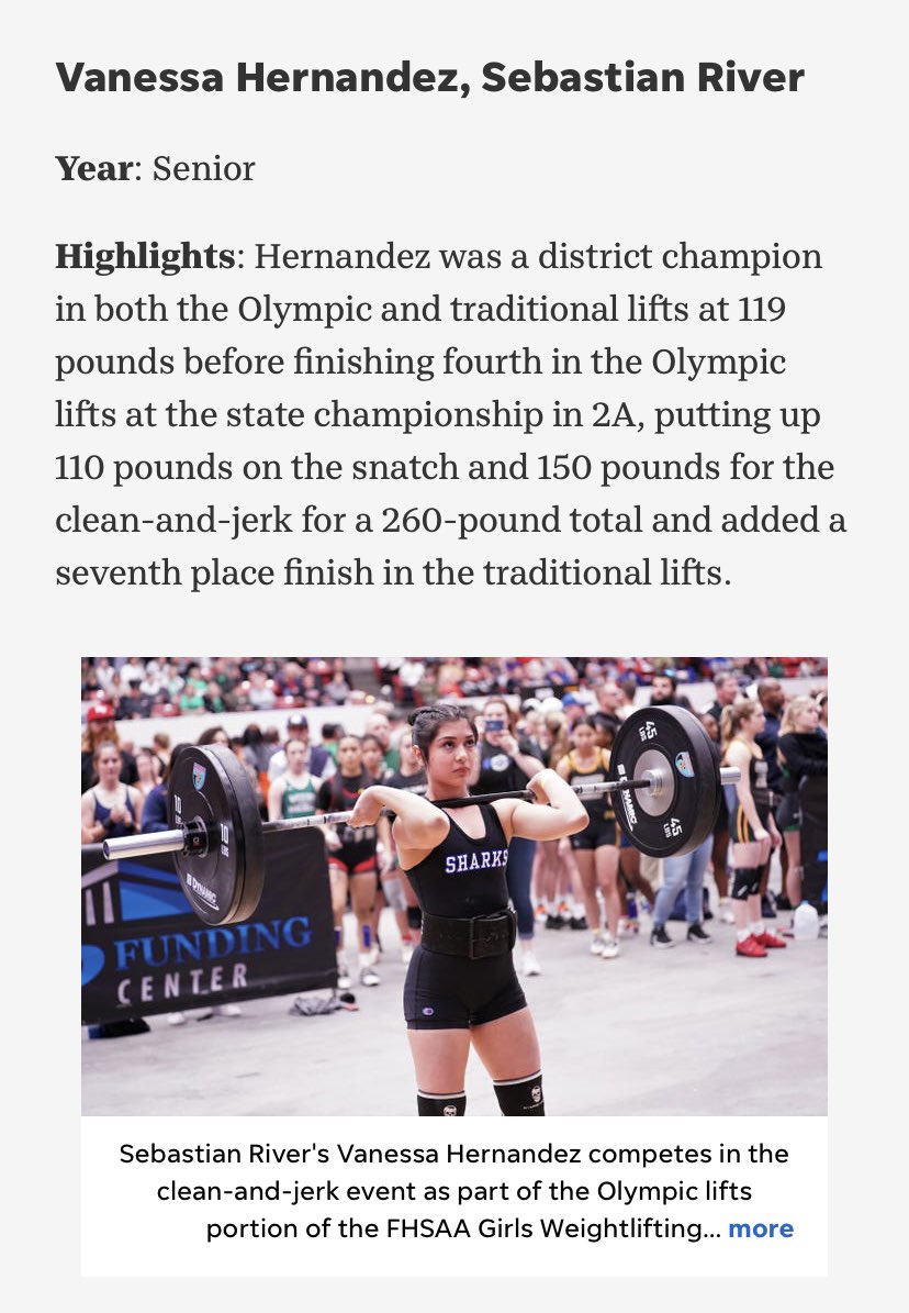 Sebastian River High School Athletics tweet media