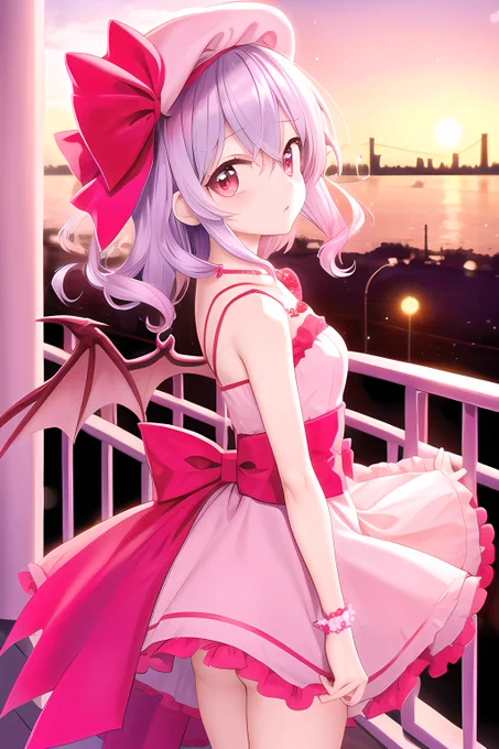 れみりあ#東方Project#レミリア・スカーレット 