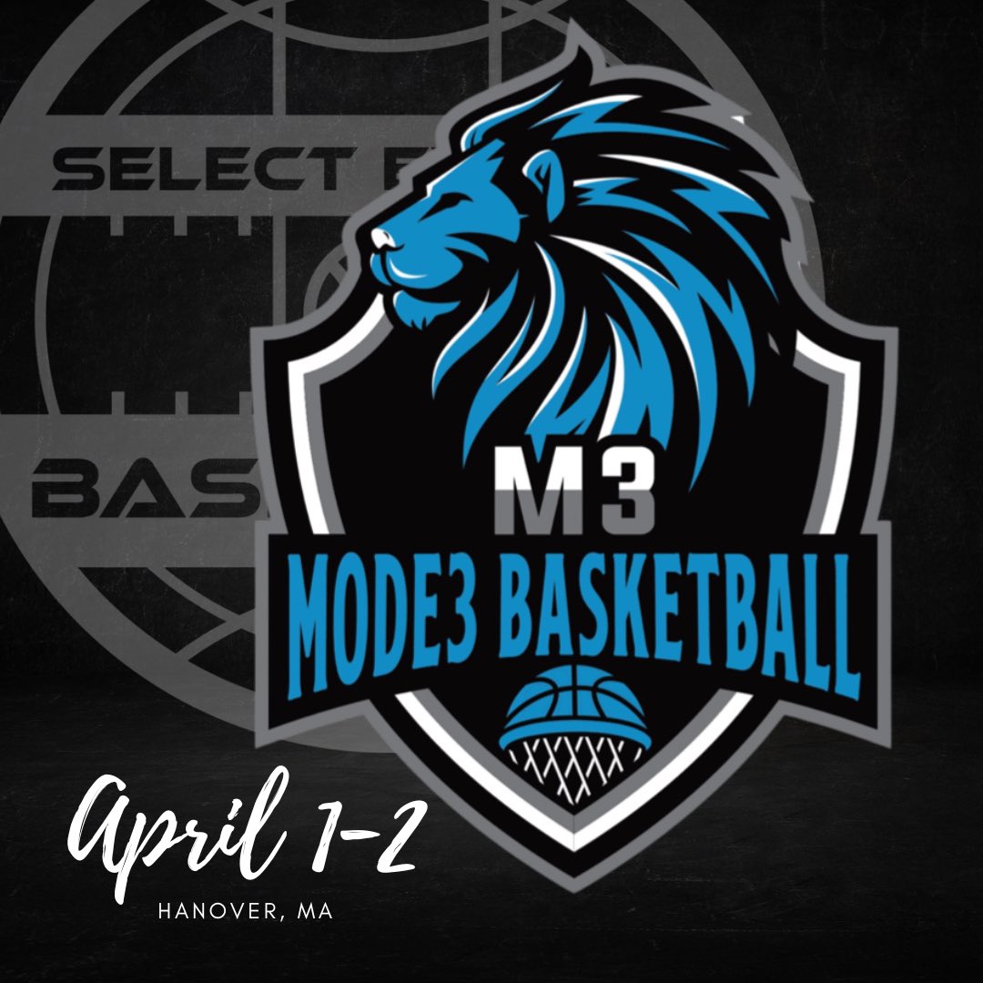 Looking forward to welcoming Mode3 to The New England Showdown this weekend! Check them out 👀🔥