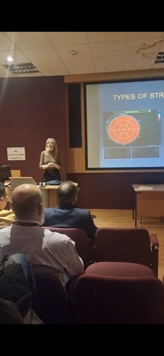 lizziewolfe's tweet photo. I needed an adrenaline rush, so what better way than presenting at the East Midlands Cardiomyopathy Study Day at Glenfield Hospital.
#UHL #cardiology #cardiomyopathy #echo https://t.co/9XDCX22QcP