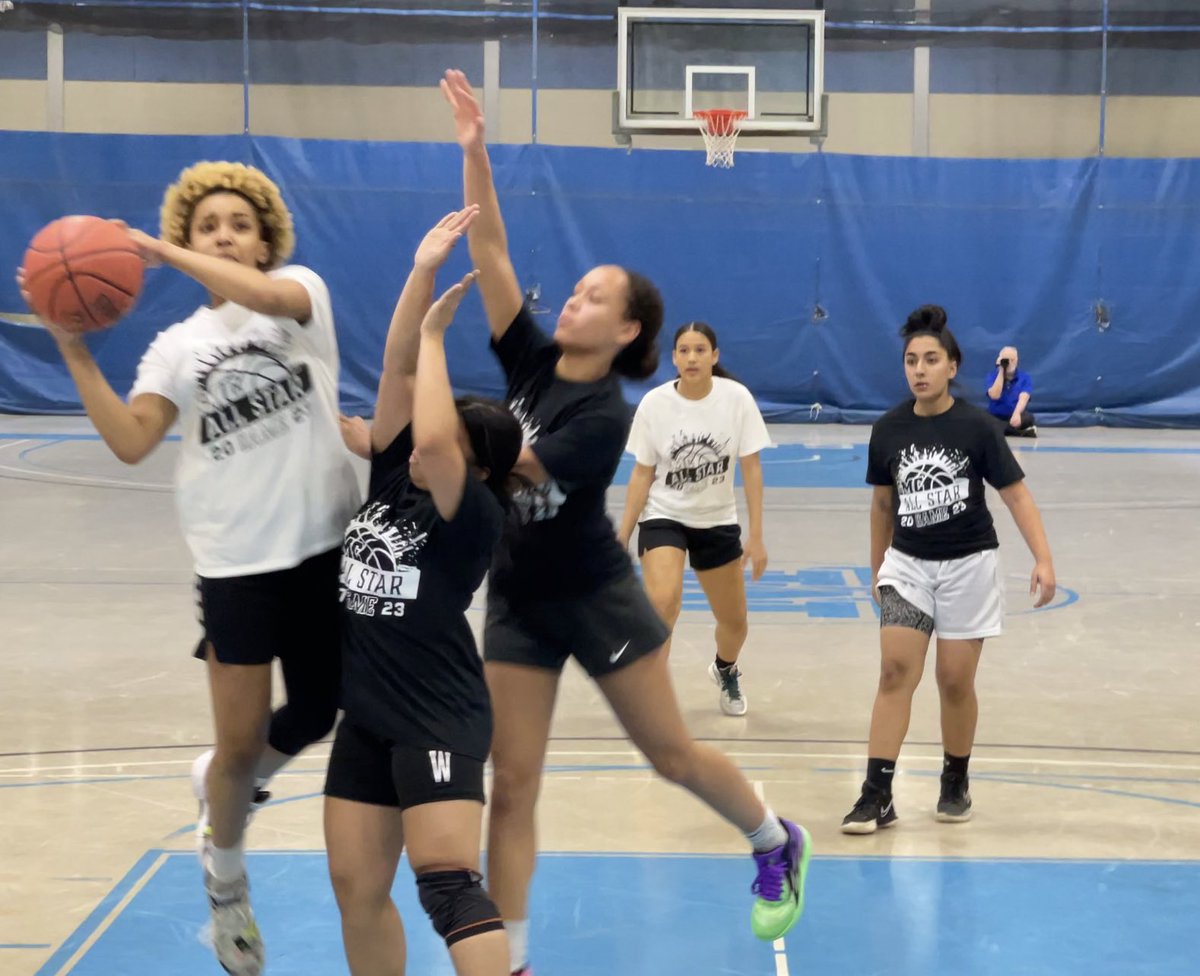 gmchoops's tweet photo. Watch GMC Girls Hoops Highlights - 2023 GMC Senior All-Star Game at https://t.co/LcmqzA4sAW via @YouTube. #njhoops #gmchoops #girlshoops #gmcbca #seniorallstargame @GMConferenceNJ https://t.co/5rKzBuQLRq