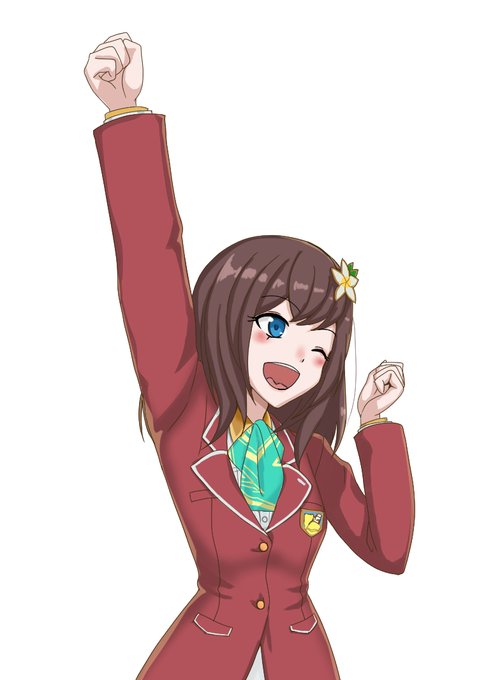 チョモランマ高校でGIRLS' LEGEND U
集合はリプ元に
④#hanamaki_art
⑤#もっとももちゃんあーと
⑥#Elatiorart
⑦#絵ンジュ 