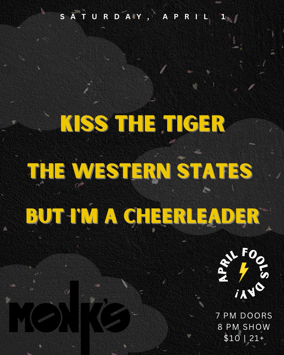 Tour is chugging along. 3 more to go!!!