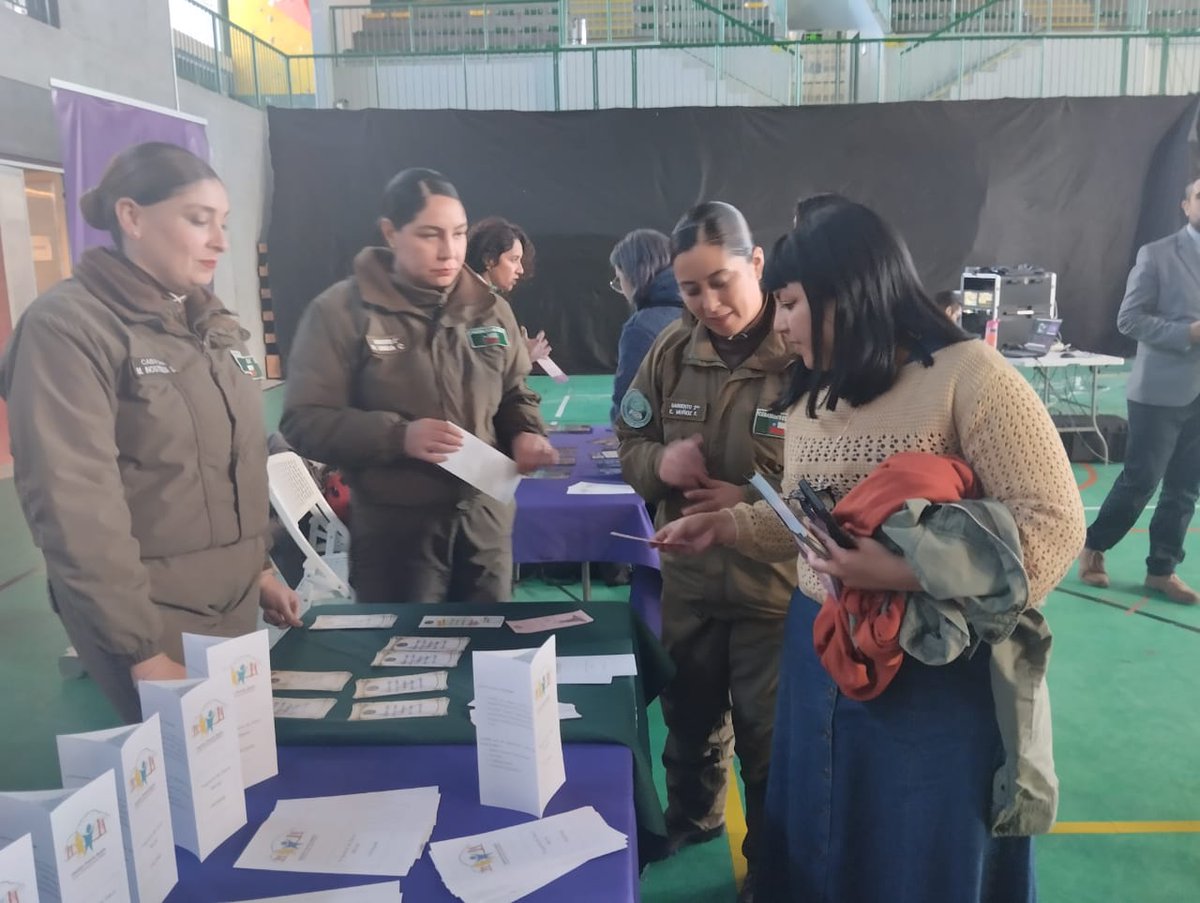 Carabineros Región de Aysén del Gral. C. Ibáñez tweet media