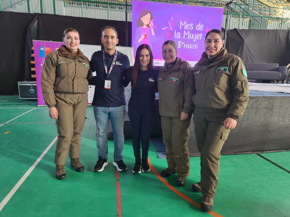 Carabineros Región de Aysén del Gral. C. Ibáñez tweet media