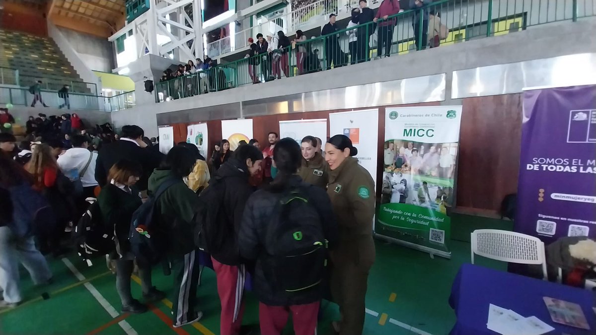 Carabineros Región de Aysén del Gral. C. Ibáñez tweet media