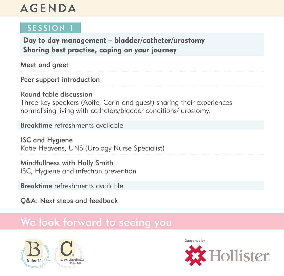 BattleWithEndo's tweet image. If you are in the Birmingham area come &amp;amp; join @bisforbladder event on all things Bladder Health. 
I’m honoured to have been ask to join as a guest speaker. 
No need to RSVP. Join us between 2pm-6pm at Queen Elizabeth Hospital, Birmingham tomorrow 31st of March. 

#BladderHealth