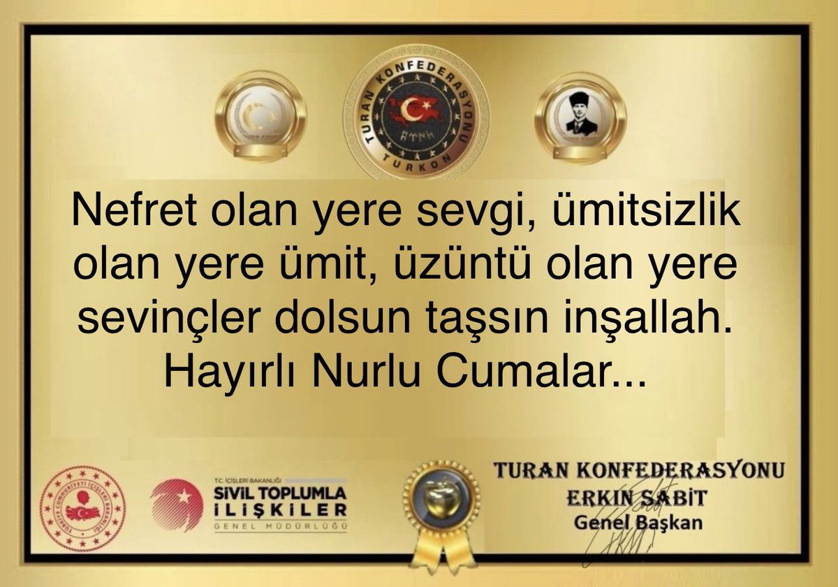 Erkin SABİT tweet media