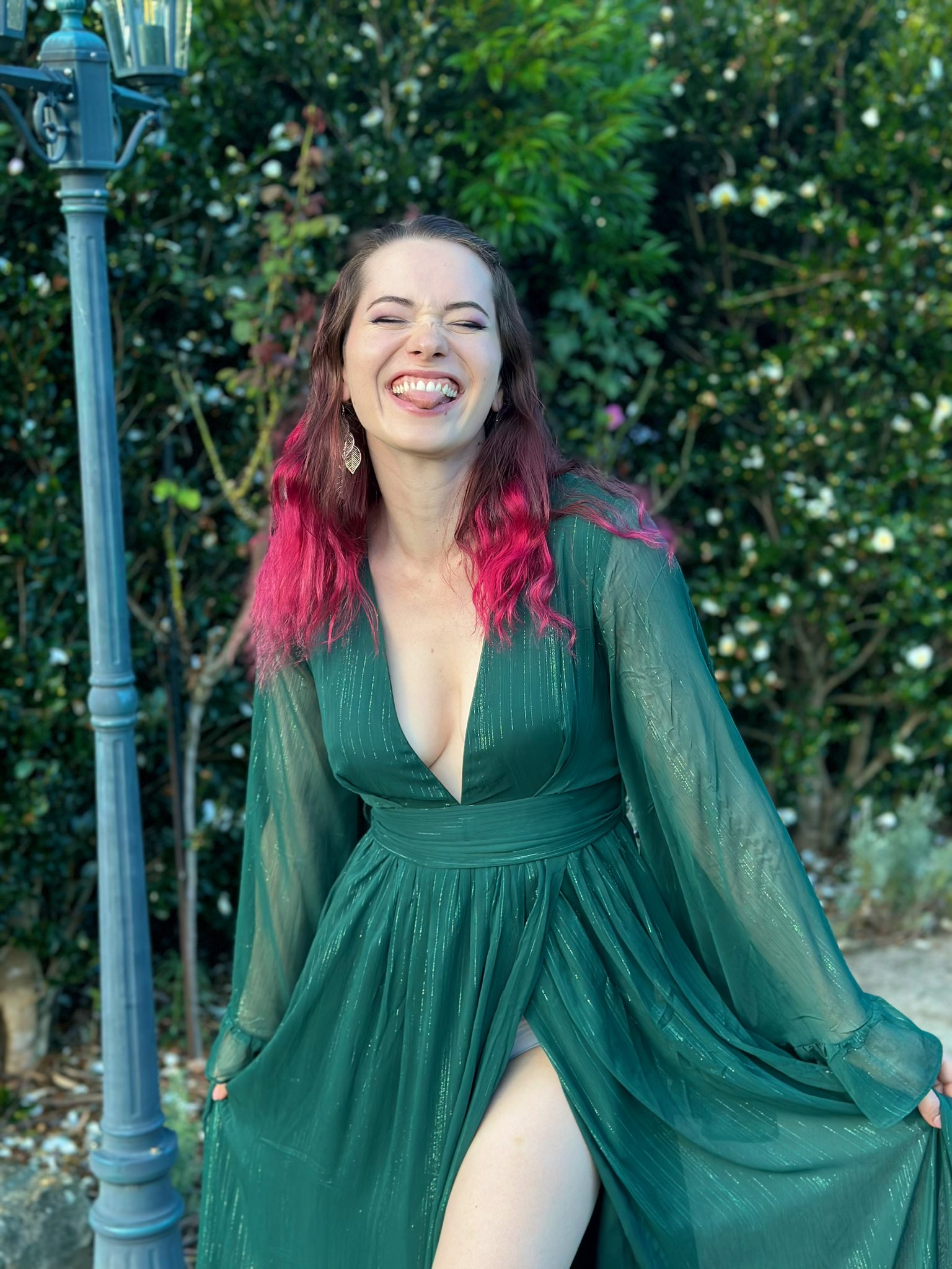 TW Pornstars 2 pic. Nic The Pixie. Twitter. Went to a beautiful