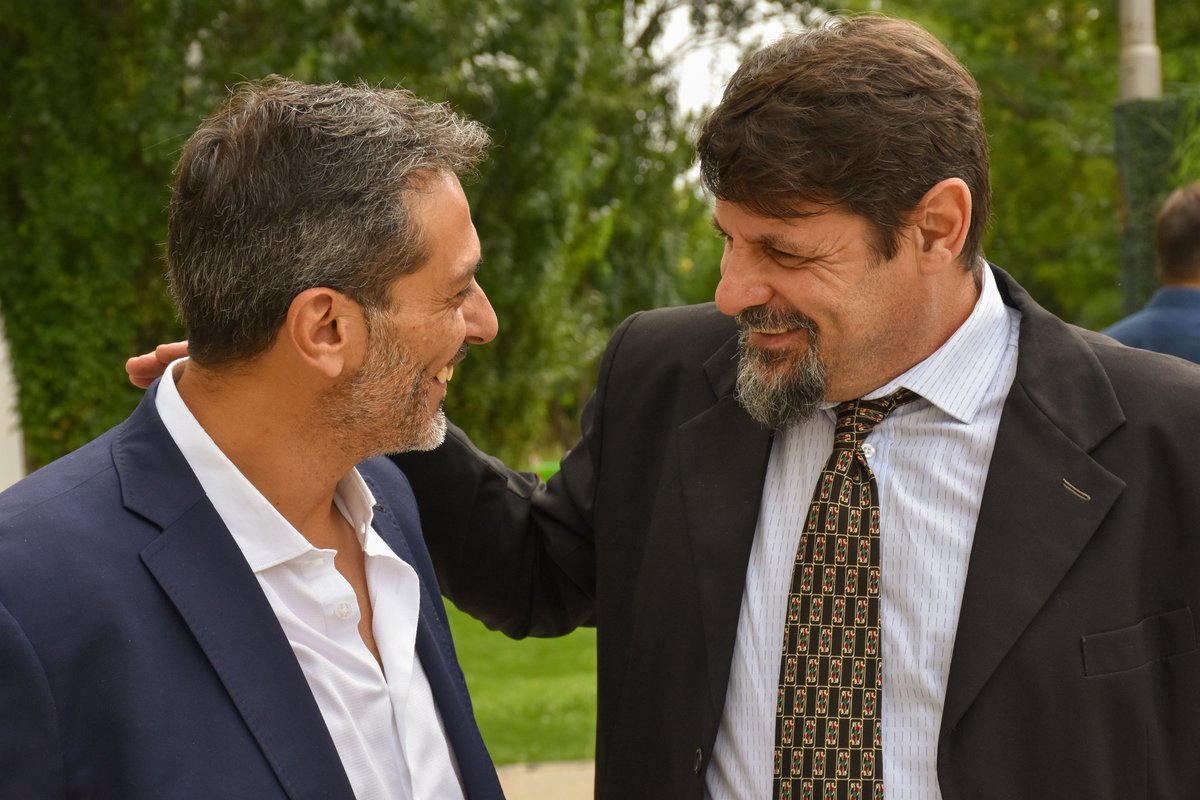 santiago_azulay's tweet photo. 📌Estuve acompañado por @AARinaudo, Sec. De Policía Ambiental de Córdoba y María Candela Nassi, de la Sec. De Control y Monitoreo Ambiental de la Nación.

✅Diserté sobre las Facultades de Fiscalización y el poder de policía ambiental, Derecho de Defensa y Legalidad. https://t.co/c1dRm8E9fd