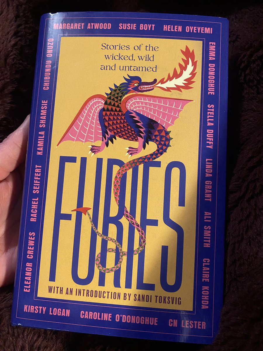 LunaFrighthouse's tweet photo. It may be my week off, but I had an absolutely lovely time going to my workplace for the ‘Furies’ event with @kirstylogan, @ellistrate, @cnlester and @sarahsavitt 💖 Such an inspiring evening. 🍎 https://t.co/D7e3Ola3UK