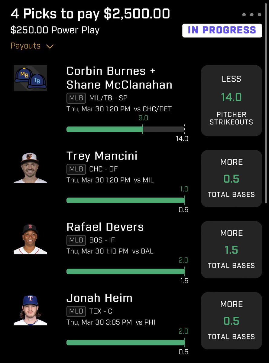 SummitBets's tweet image. GREEEEN ME 10X ✅ LETS GO