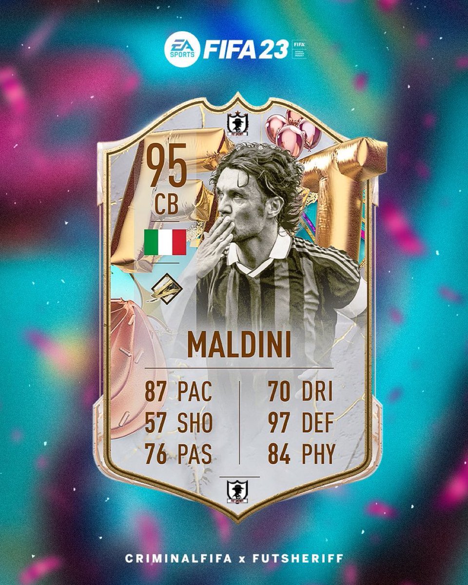 كلودي || FIFA23 tweet media