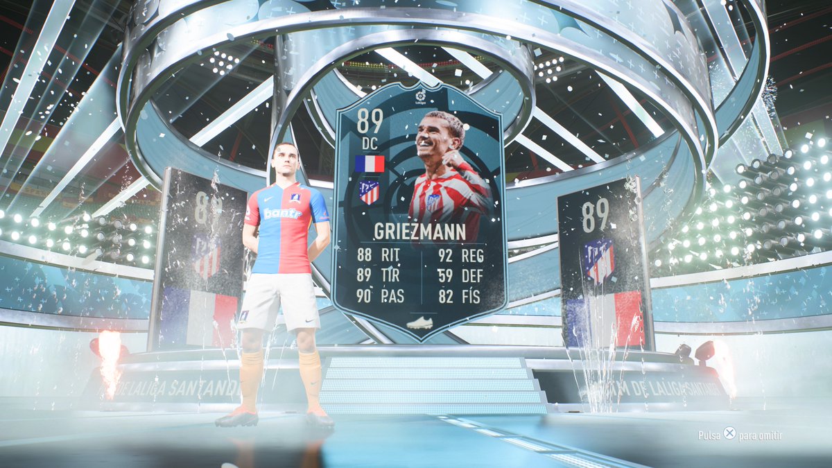 AntunaFernandez's tweet photo. #PS5Share, #FIFA23 https://t.co/bQcLFUqOaG