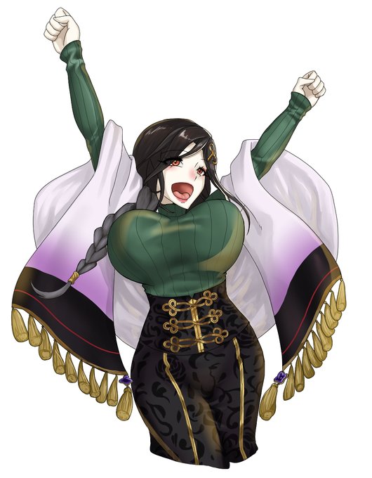 チョモランマ高校でGIRLS' LEGEND U
集合はリプ元に
⑫#巴絵
⑬#ドーラの宝物庫
⑭#エナーアート
⑮#りりあーと 