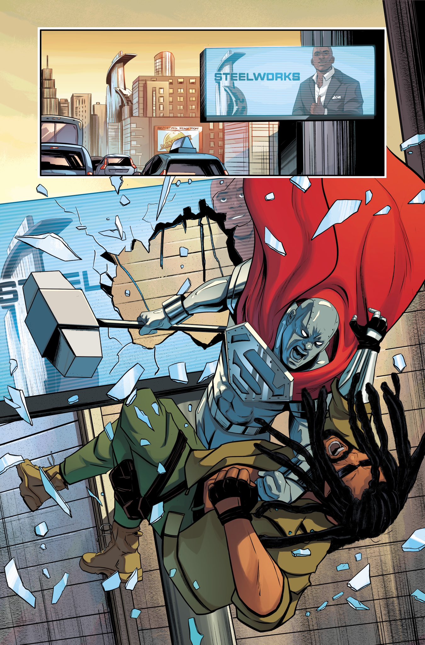 John Henry Irons/Steel Appreciation 2023 Page 5