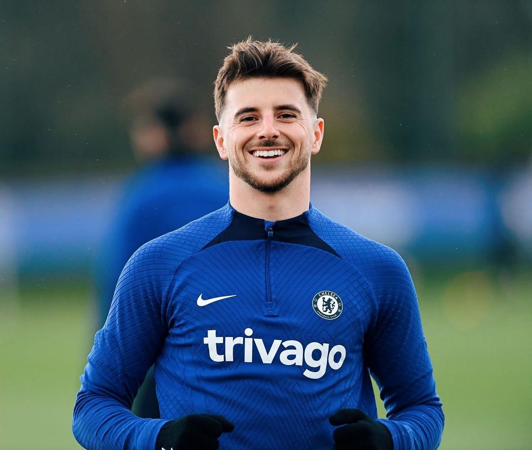 Mohxmmad's tweet photo. Mason Mount #CFC https://t.co/qRryXjQOan
