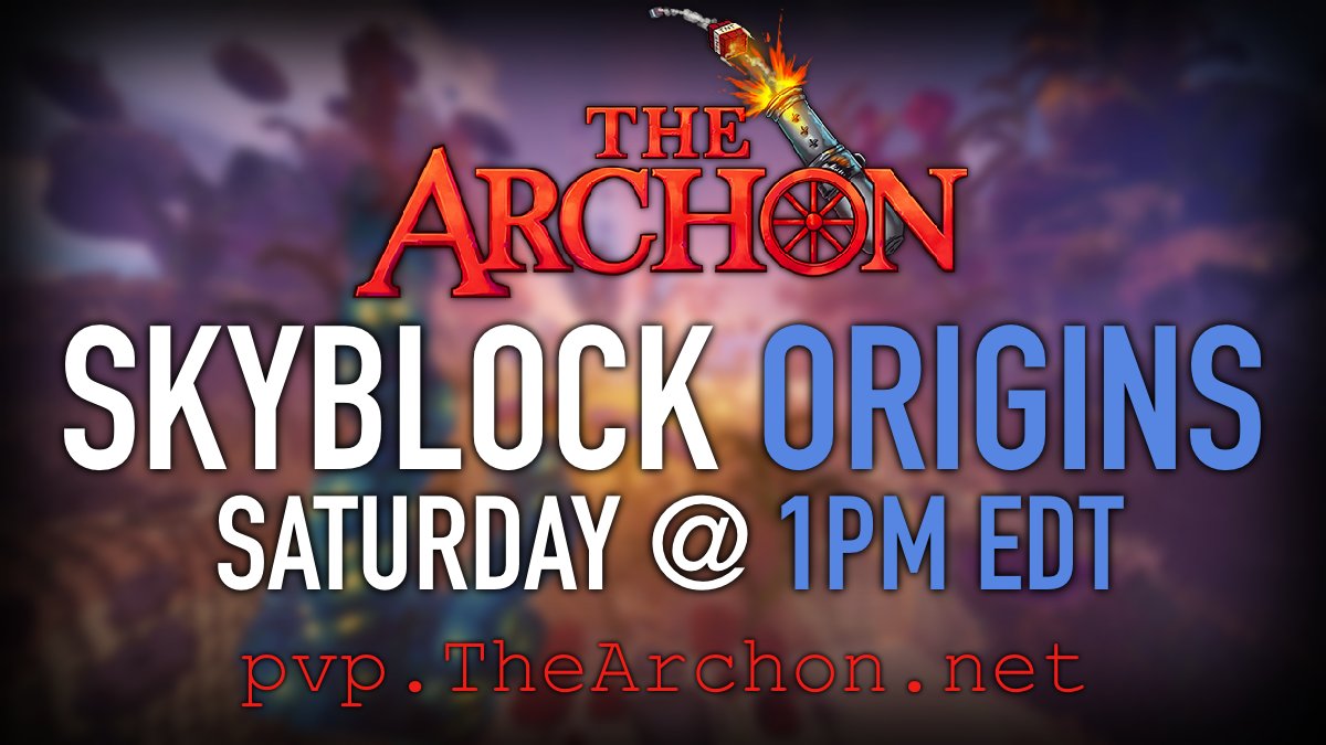 TheArchon tweet media