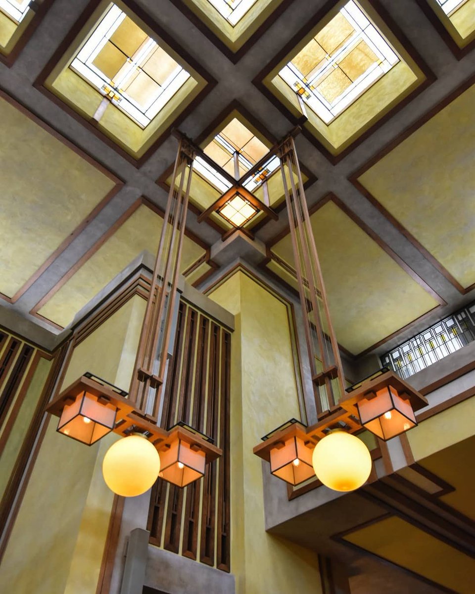 VisitOakPark's tweet photo. Join us tomorrow at #UnityTemple for a performance by the Avalon String Quartet. Described by the Chicago Tribune as, "an ensemble that invites you - ears, mind, and spirit - into its music."
Learn more : https://t.co/9q0iJJg9xg
#franklloydwright #prairiearchitecture https://t.co/P883RtNI3Q
