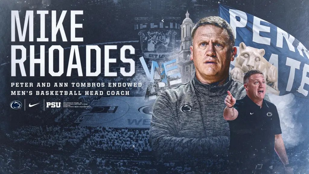 A Breakdown of new Penn State HC Mike Rhoades’s Staff nittanysportsnow.com/2023/03/a-brea…
