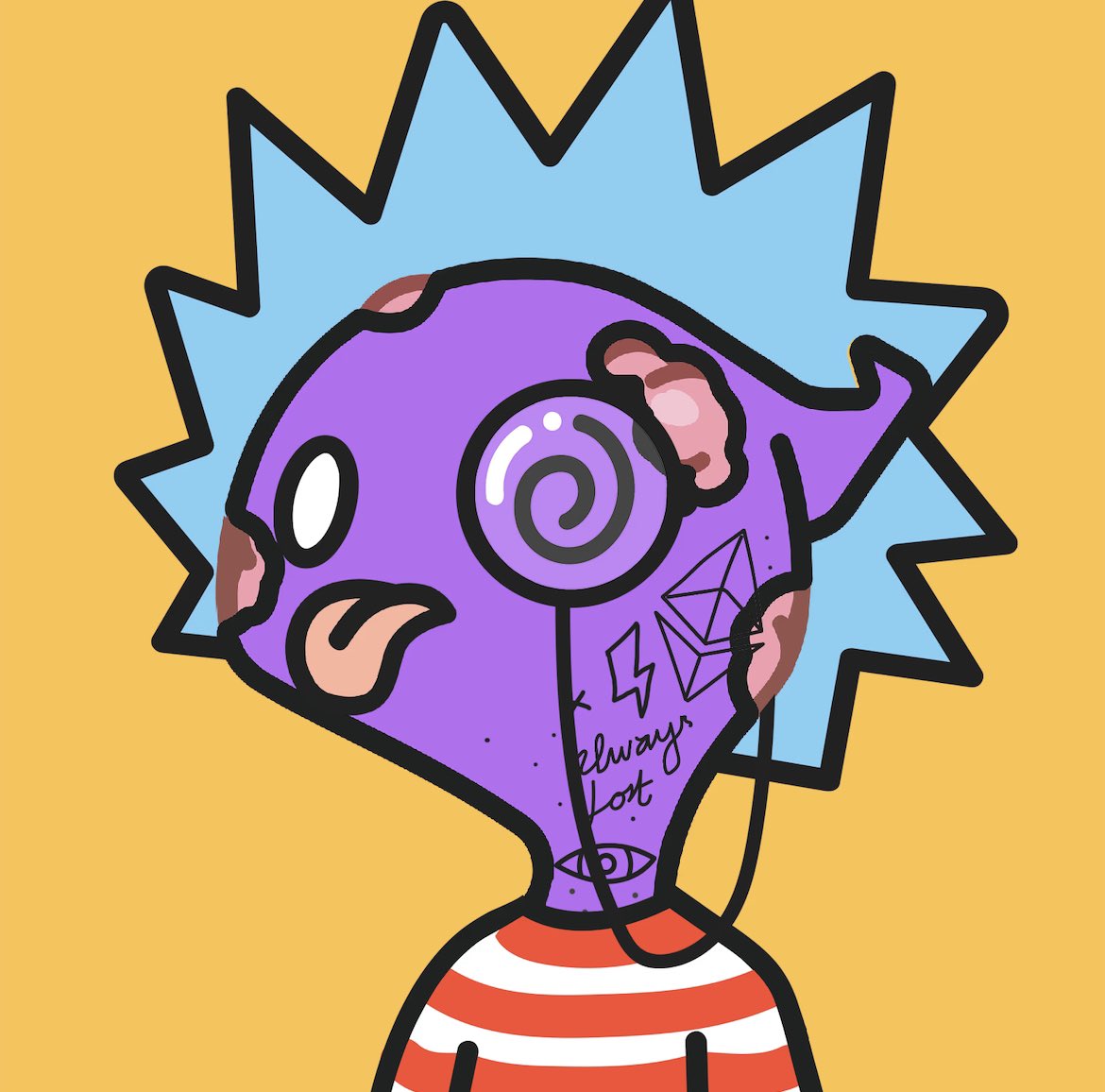 Finally found the lost legend him self!!! Let’s gooo! 🌀