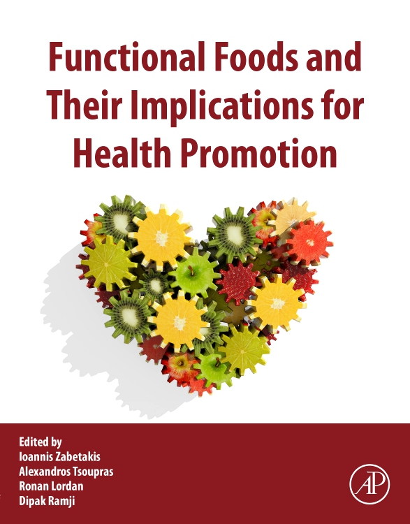 Interested in learning more about #functionalfoods? This recent book edited by leading experts @yanzabet, @el_ronan, @bioflips, and @DipakRamji5 details how functional foods work to prevent disease and improve overall health: bit.ly/3KNvRlF