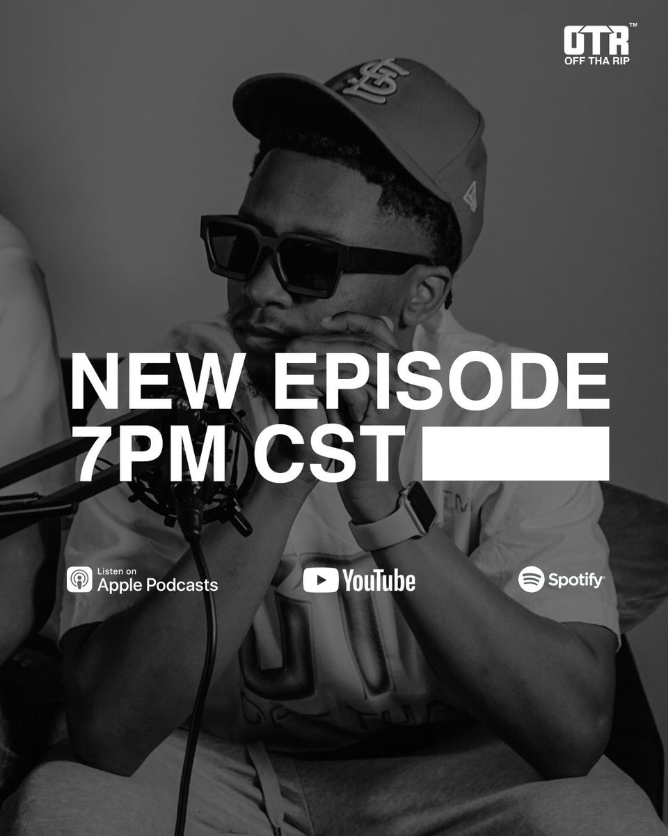 SZN 3 Episode 17, With Special Guest CALEB JONES&amp;COLE FARRELL ( <a href="/ca1ebjones/">Caleb “Cj” Jones</a> &amp; <a href="/W0rldCole/">Cole Farrell</a> ). Tune In Tonight @7 CST on All Platforms! Link in Bio…