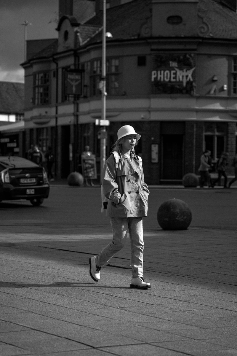kinclicks's tweet photo. Turn your face to the sun and the shadows fall behind you

Sony A7iii, Tamron 28-75 f2.8

#streetphotography #photography https://t.co/VT30Af0UpY