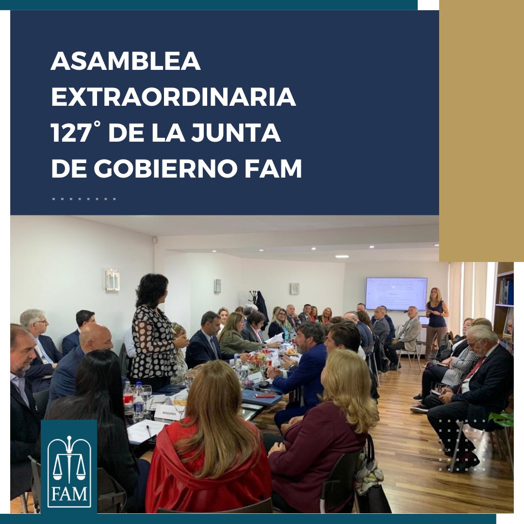 FAMyFJ's tweet photo. Hoy mantuvimos la primera sesión del año en la sede del Colegio de Magistrados y Funcionarios del Poder Judicial de la Pcia. de Bs. As. 
👏🏻Agradecemos a su presidente, Claudio J. Santagati, al Consejo Directivo y al personal de la sede por este amigable y cordial recibimiento. 👏🏻 https://t.co/1vR7b2EHDM