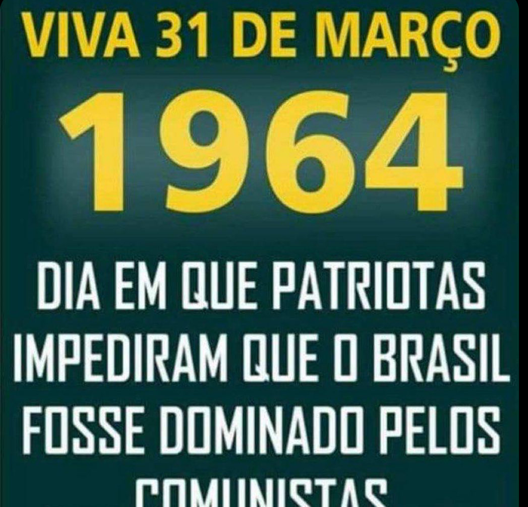 É amanhã… Não existem mais Generais de coragem e Patriotas como antigamente !