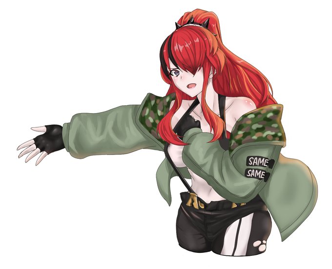 チョモランマ高校でGIRLS' LEGEND U
集合はリプ元に
⑳#レインの依頼書
㉑#Amicia_MichellArt 