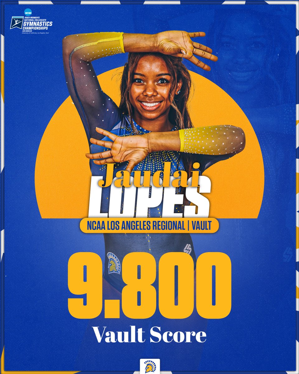 One more vault for <a href="/jaudai_lopes/">Jaudai✨</a> this year!

#AllSpartans