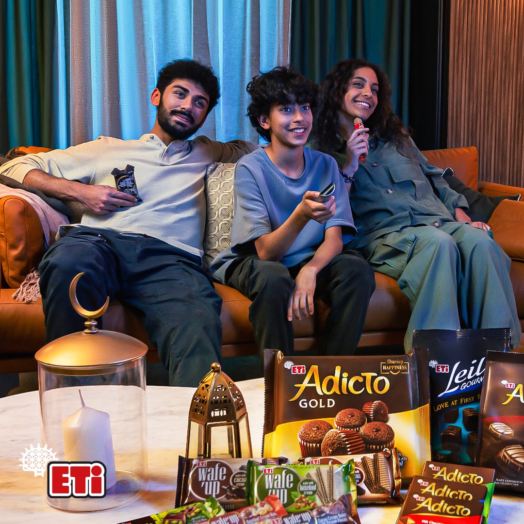 ETiArabia's tweet photo. نحتار أي مسلسل نختار لكن نتّفق على إتي 😍🍫
وانتم، أي مسلسل تتابعون هذا الرمضان؟
#حلو_نشاركها 🌙
#رمضان
Choosing a series might feel confusing, but we all agree on choosing ETi 😍🍫
?What’s your favorite series this Ramadan
🌙 #SweeterShared
#Ramadan https://t.co/a1VaKjmCOZ