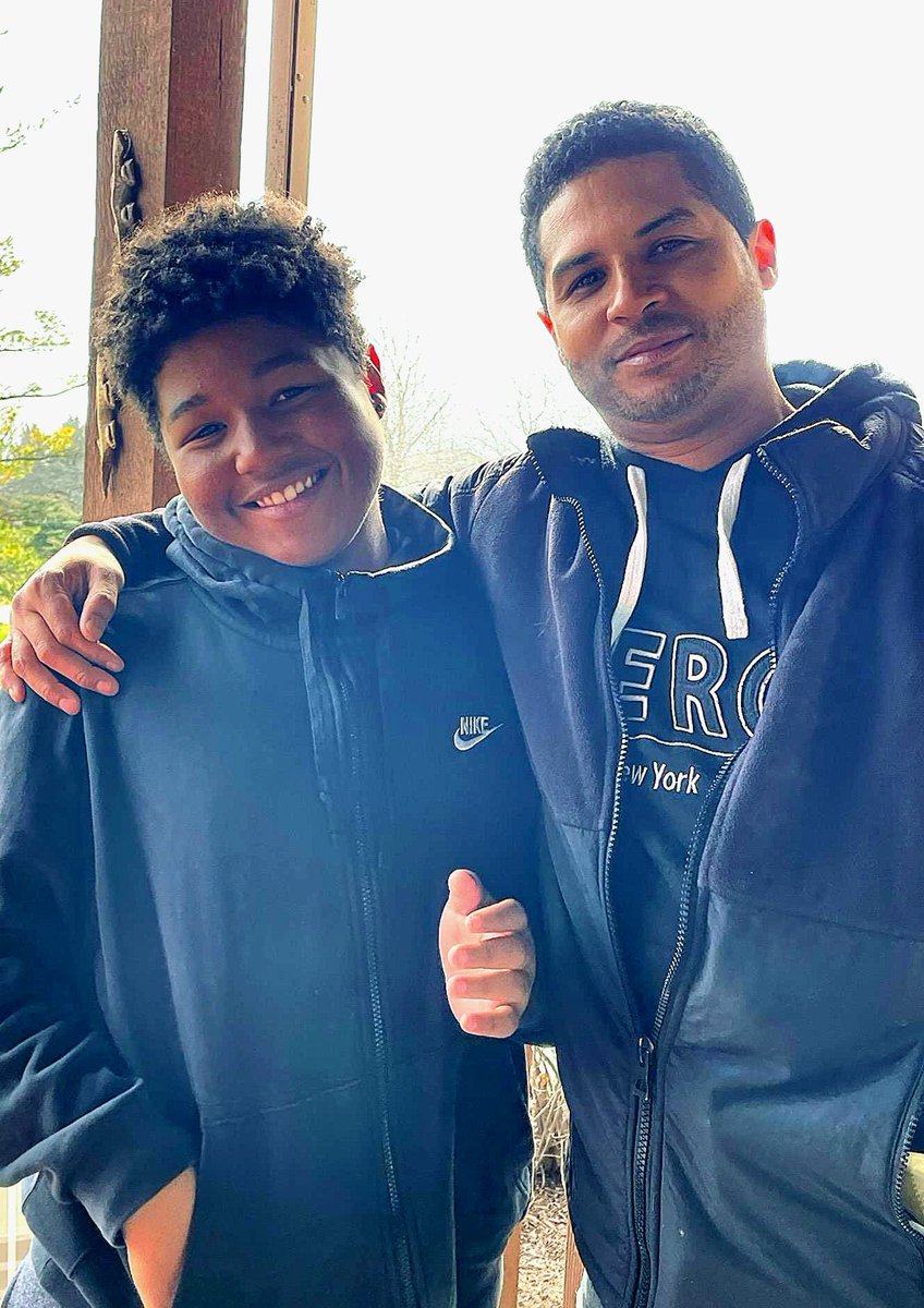Finally got my updated pic of this teenager! #dadsonday