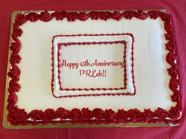 PRLab_BU's tweet image. We’re celebrating! This is the 45th year of the country’s oldest student-run PR agency. 

Since 1978, PRLab at Boston University has provided thousands of students real-world experience and hundreds of clients tangible results.