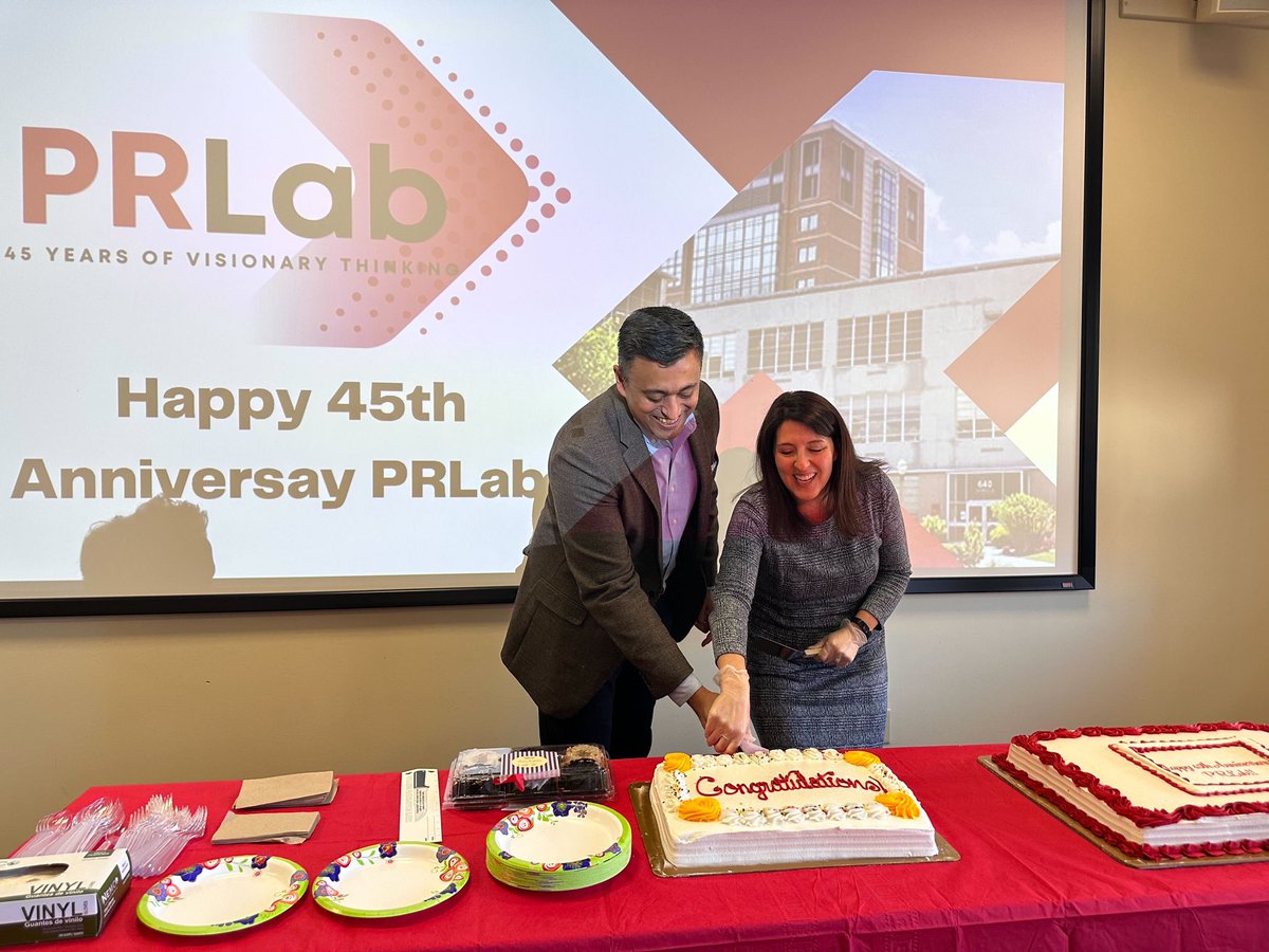 PRLab_BU's tweet image. We’re celebrating! This is the 45th year of the country’s oldest student-run PR agency. 

Since 1978, PRLab at Boston University has provided thousands of students real-world experience and hundreds of clients tangible results.