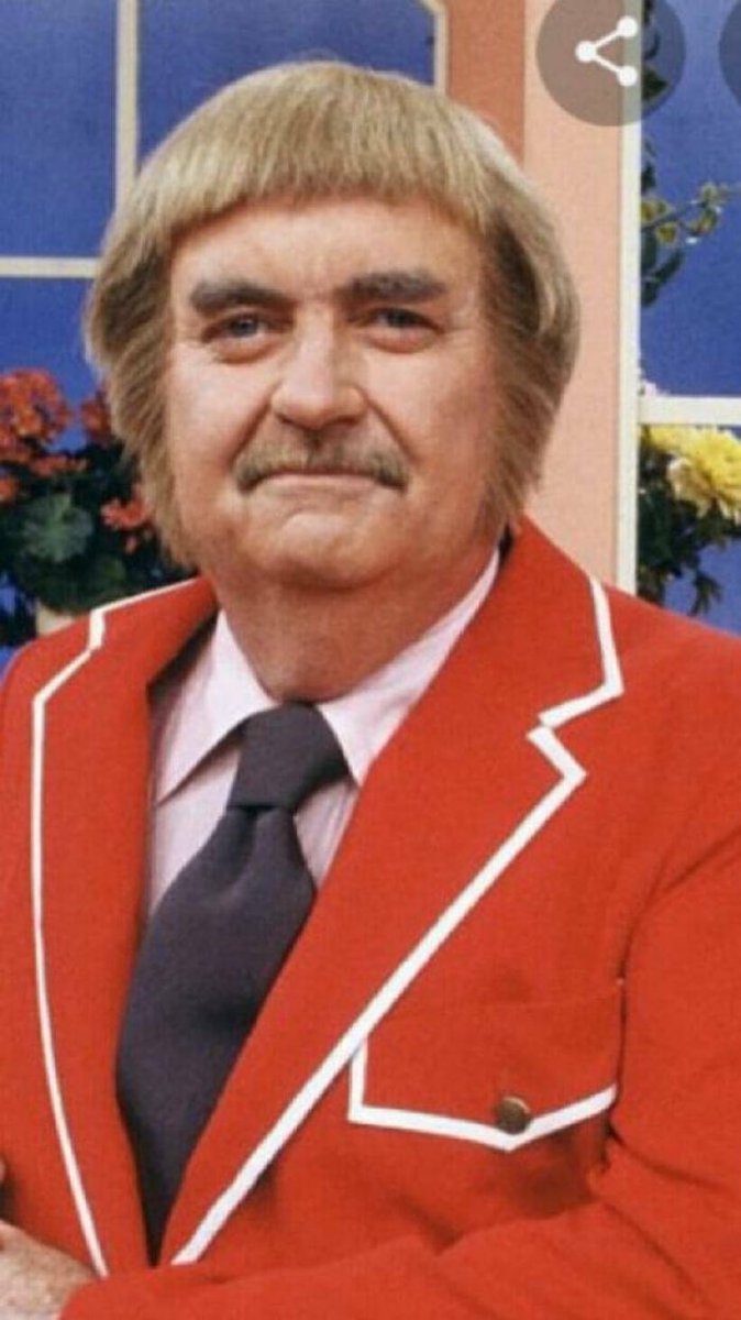 Who remembers who this is