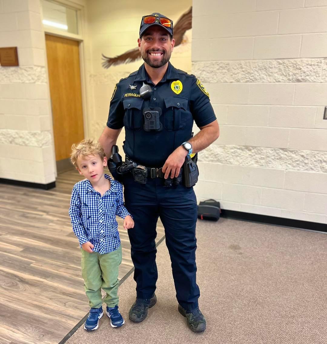 Greenville Police on Twitter "Now more than ever, school security is