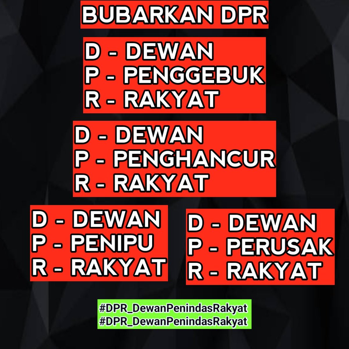 Fraksi PDIP menolak Pansus berarti ? 
Diduga ikutan menikmati kucuran dana TPPU dan Korupsi Berjamaah.
#BersamaMMDBasmiKorupsi 
#BersamaMMDBasmiKorupsi