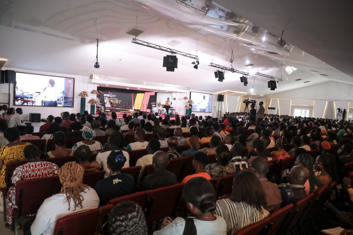 Eglise la COMPASSION on Twitter "Retour en images de la conférence