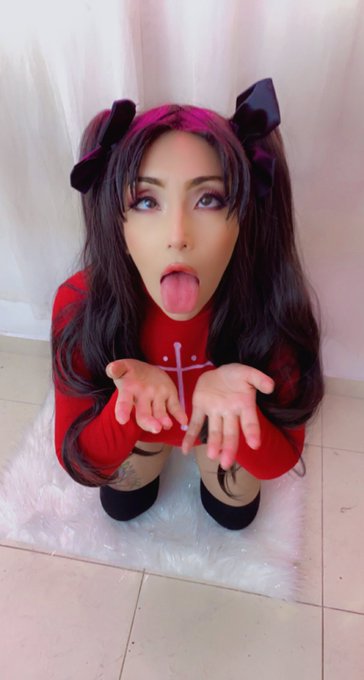 I want to receive your milk, would you give it all to me???  Don't forget to follow me on my networks<a href="/tag/cosplay"class="tags"><span>#cosplay</span></a><a href="/tag/felizjueves"class="tags"><span>#felizjueves</span></a><a href="/tag/metrocdmx"class="tags"><span>#metrocdmx</span></a><a href="/tag/enanosdiabo"class="tags"><span>#enanosdiabo</span></a>